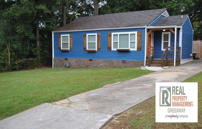 Fully Renovated Beltline Home