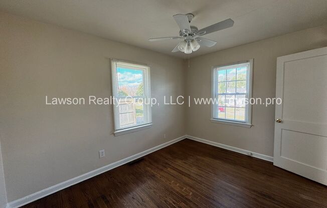 3 beds, 1 bath, $1,395