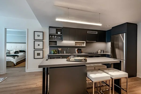 1205 Collection 2BR 2BA