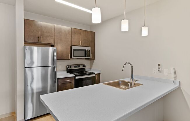 Studio, 1 bath, 510 sqft, $1,275, Unit 119