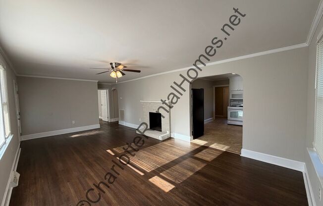 Nice ranch home in Concord