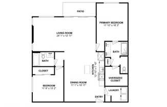 Partner-provided photo for $2222 unit