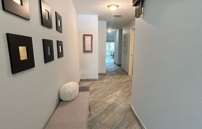 Gorgeous 3 Bed/3 Bath in Tranquil Gated Community - Unfurnished