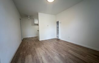 1 bed, 1 bath, 641 sqft, $2,100, Unit 1