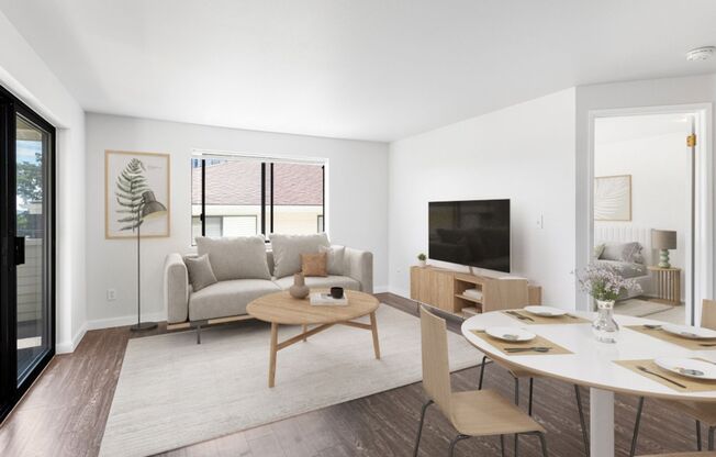 Ballard Heights Apartments