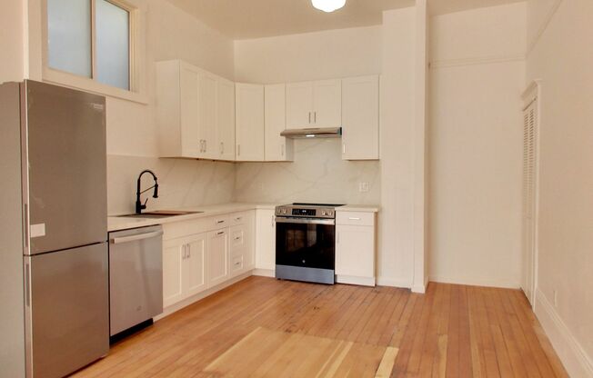 1 bed, 1 bath, $2,550