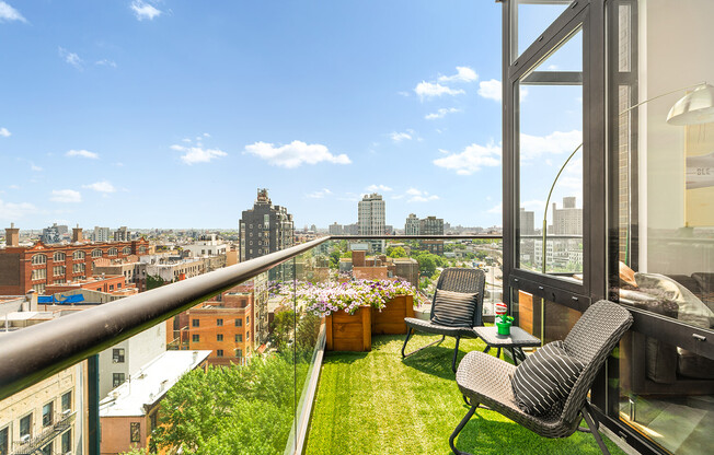 1 bed, 1 bath, 613 sqft, $5,123, Unit 10C
