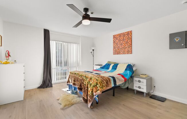 2 beds, 2 baths, $3,500, Unit # 3 A