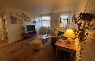 2 beds, 1 bath, 707 sqft, $3,450, Unit 5F