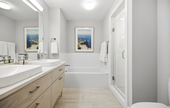 1 bed, 1.5 baths, 842 sqft, $3,975, Unit 303