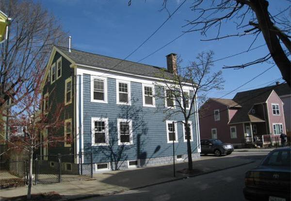 2 Ringgold Street
