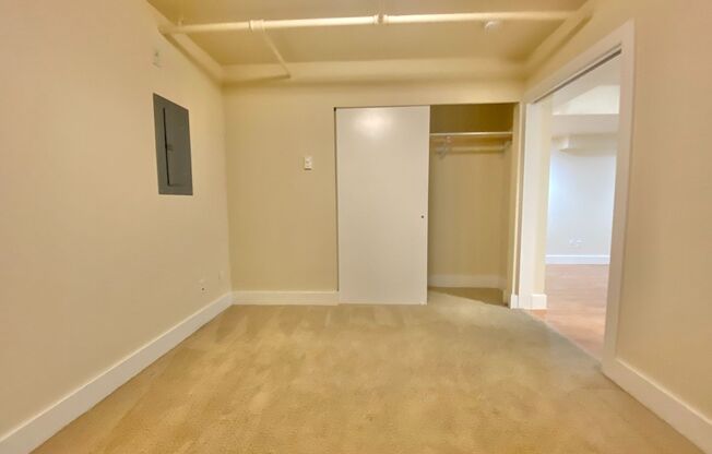 1 bed, 1 bath, 586 sqft, $1,495, Unit 112