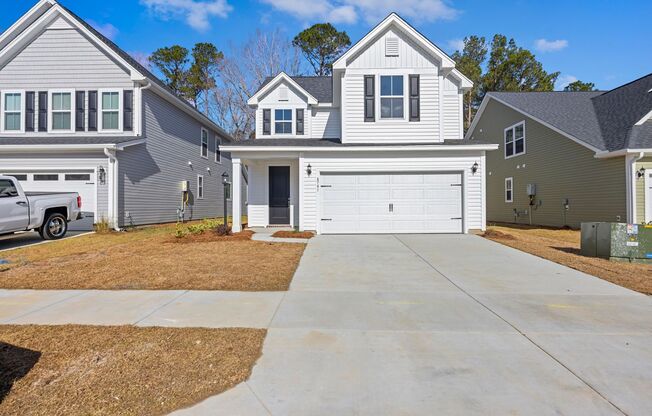 Brand New Rental Home Featuring 3 bedroom, 2.5 baths, and a spacious open floor plan - Be the First to Live In It!