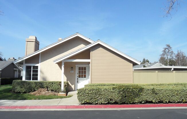 Single-Story Condo located in the Woodbridge Community