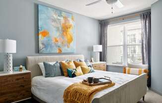 Bedroom  | District at Rosemary