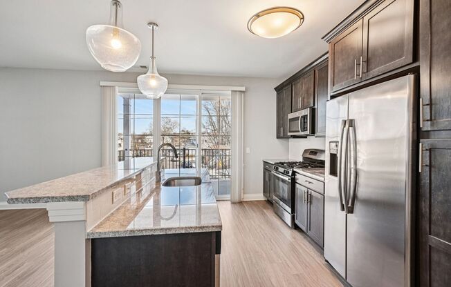 2 beds, 2 baths, 1,304 sqft, $3,484, Unit 3207