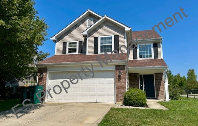 Wonderful 4 Bedroom 2.5 Bathroom Two Story Home in Plainfield!