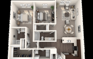 Partner-provided photo for $2051 unit