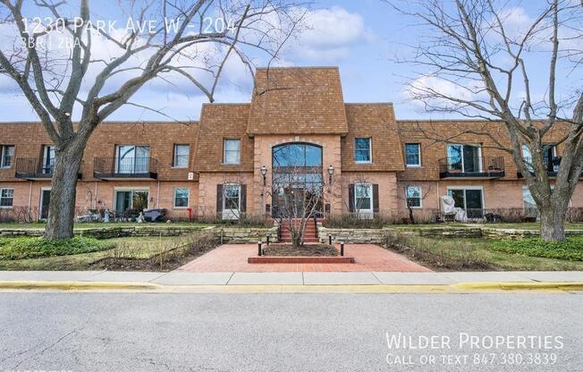 1230 PARK AVE W
