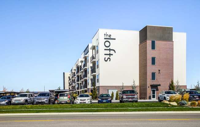The Lofts at Ten Mile