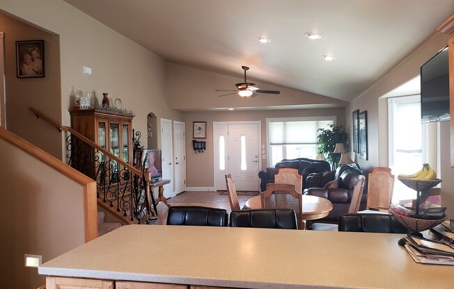 Fully Furnished Exquisite West-End Home! 650 Minimum Credit Score Required
