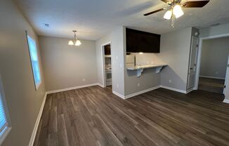 1 bed, 1 bath, $845