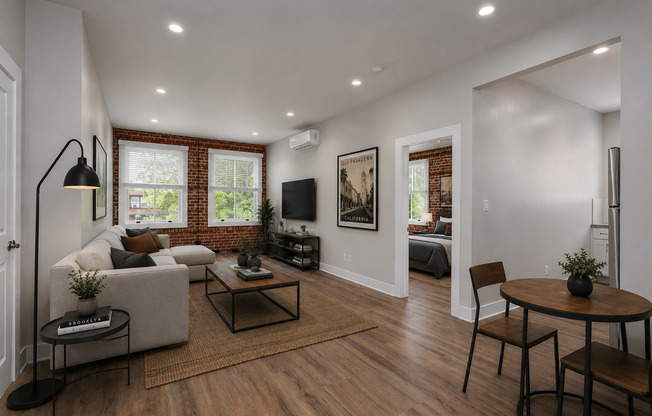 1 bed, 1 bath, 675 sqft, $2,950, Unit 109