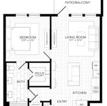 Partner-provided photo for $2505 unit