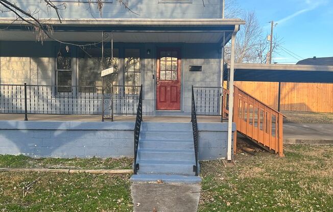 1011 Merritt Street,