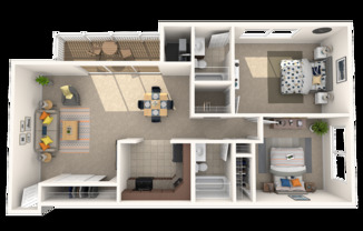 Partner-provided photo for $1919 unit