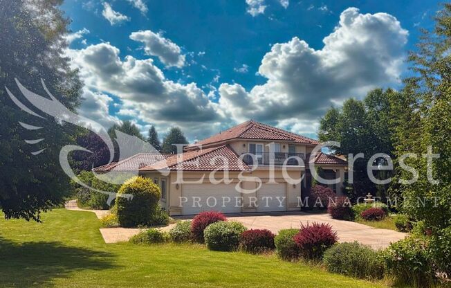Luxury Bella Terra Estate with Mountain & Vineyard Views