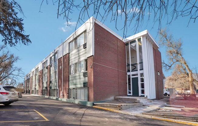 1 bed, 1 bath, 545 sqft, $749, Unit Unit 306