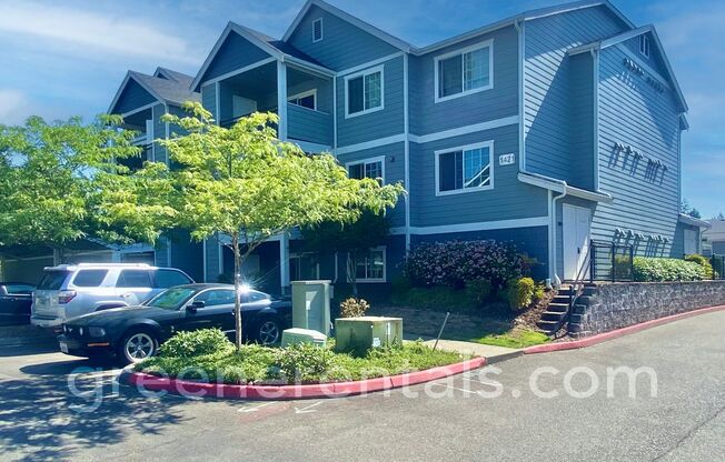 Oly-Evergreen Landing Apartments