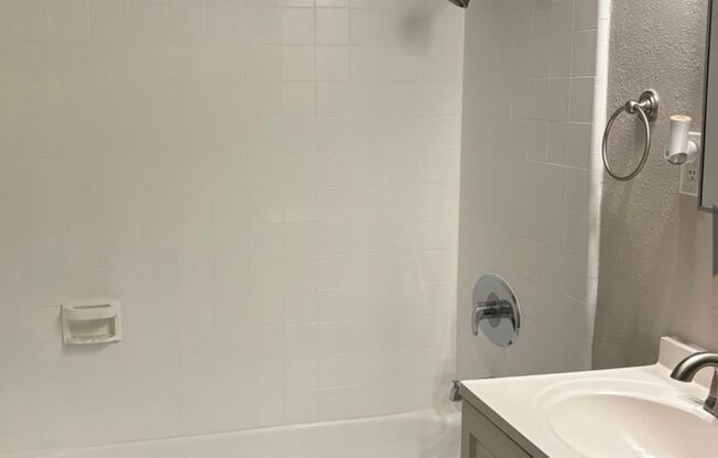 Renovated 1 Bedroom 1 Bathroom