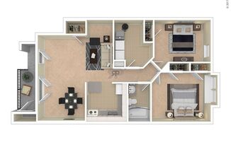 Partner-provided photo for $2460 unit