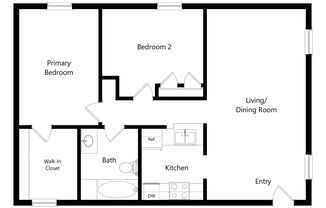 Partner-provided photo for $855 unit