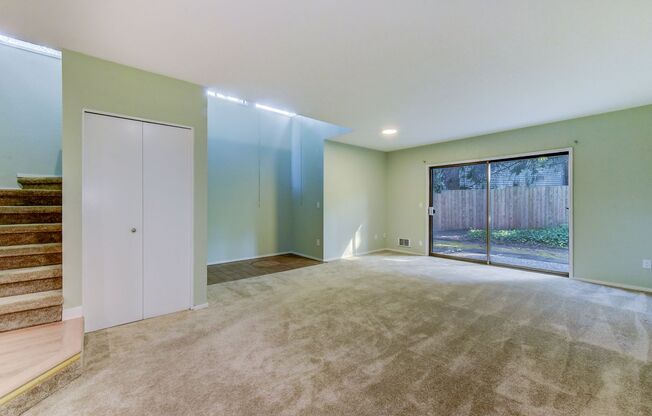 Renovated Townhome