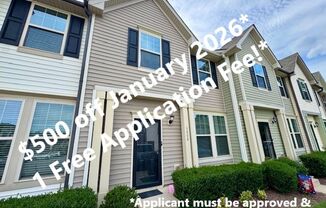 Save $500!* call for details