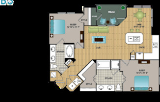 Partner-provided photo for $2054 unit