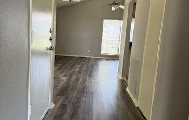 3 beds, 1 bath, $1,850