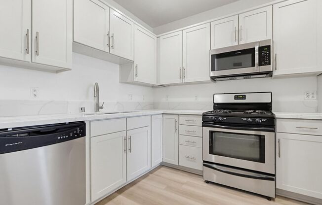 2 beds, 2 baths, 1,127 sqft, $3,500, Unit 308