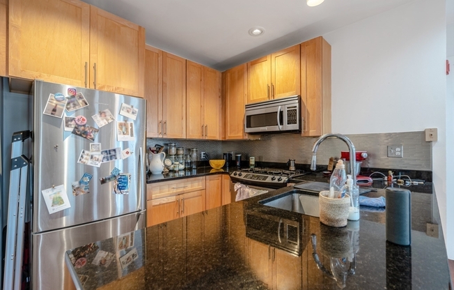 2 beds, 2 baths, 1,130 sqft, $4,500, Unit 418