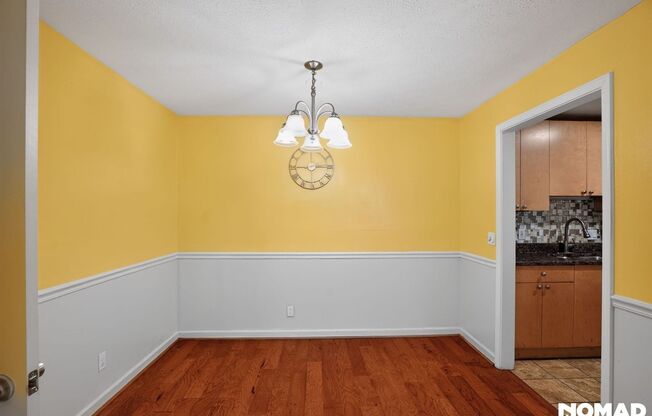 Charming 2BR Condo in Sandy Springs