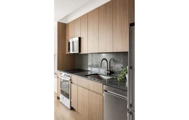 Studio, 1 bath, $4,175, Unit 23D