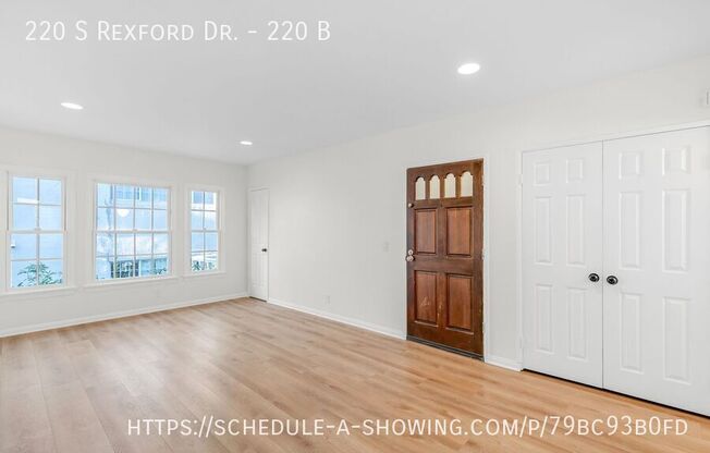 220 S REXFORD DR