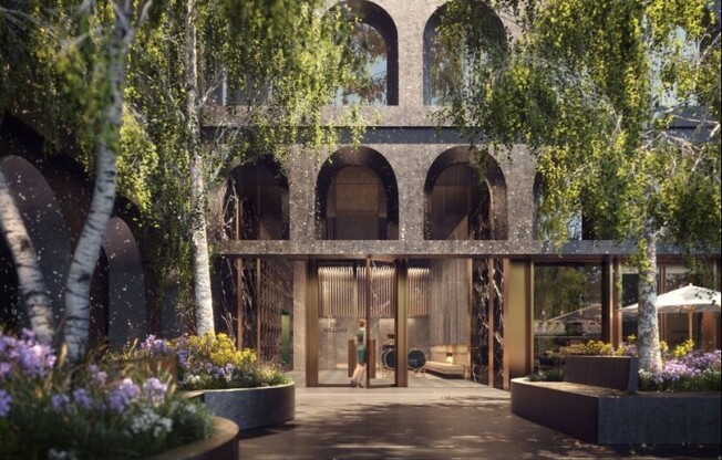 1 bed, 1 bath, 872 sqft, $7,500, Unit 25A