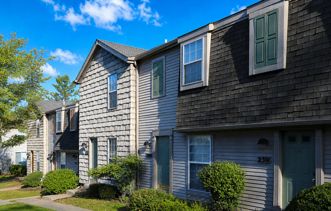 Prime Apartments & Townhomes at Ridgeway