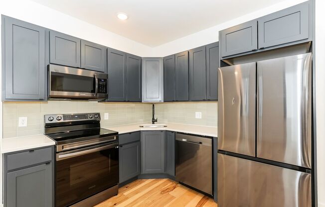 1 bed, 1 bath, 600 sqft, $1,400, Unit 408