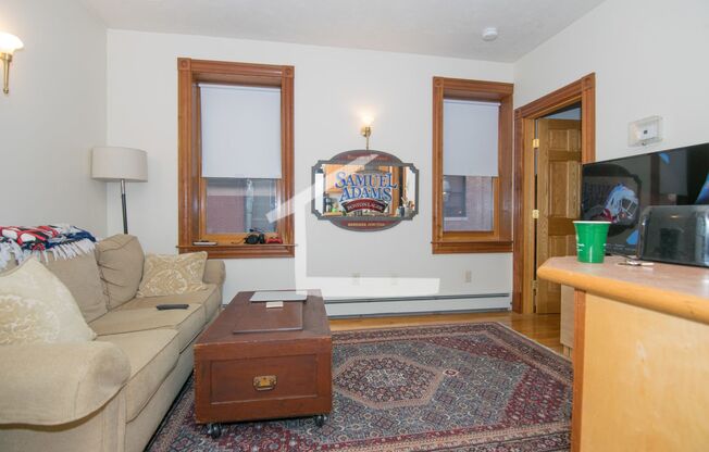 95 Myrtle St #1 Boston MA 02114