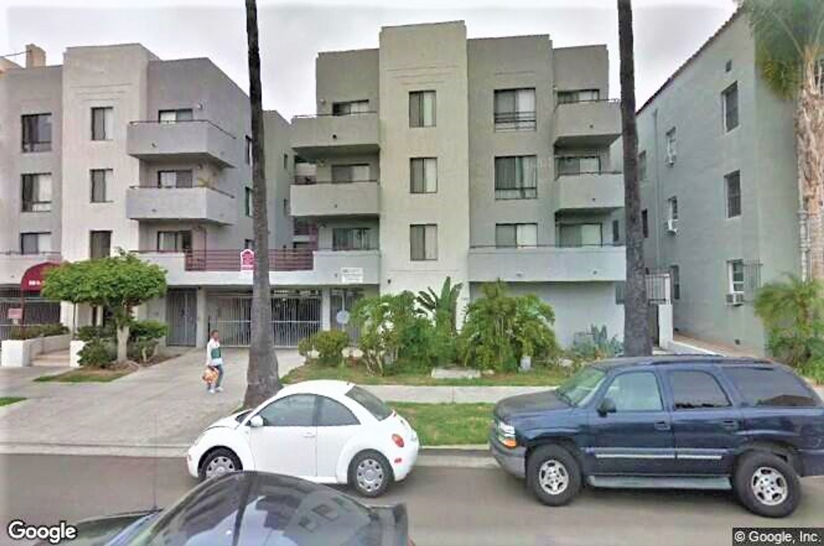 GRAMERCY APTS.